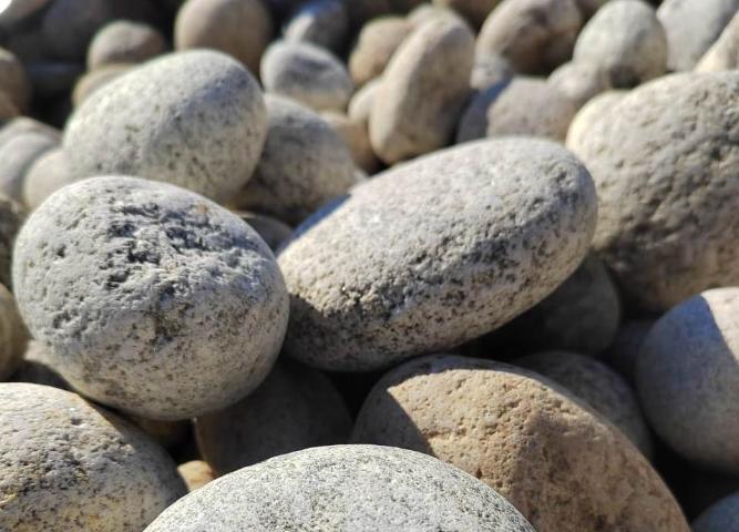 Купить речную и морскую гальку напрямую у производителя с доставкой  купить в Магнитогорске от производителя, без посредников