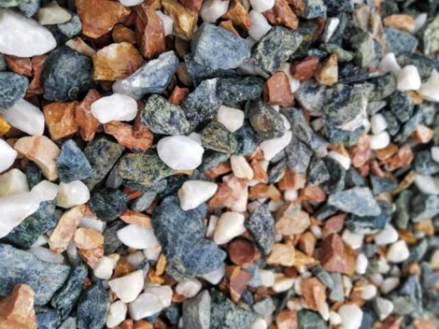 Заказать гальку оптом с доставкой. 100% производитель  купить в Магнитогорске от производителя, без посредников