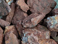 фото КАМНИ ДЛЯ БАНИ И САУНЫ (кварц, яшма, габбро, змеевик, шунгит, порфирит)  купить в Магнитогорске