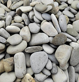 Kamenclub.ru: фото ГАЛЬКА МОРСКАЯ (черноморская, крымская, каспийская) купить в в Магнитогорске  видео обзоры природного камня